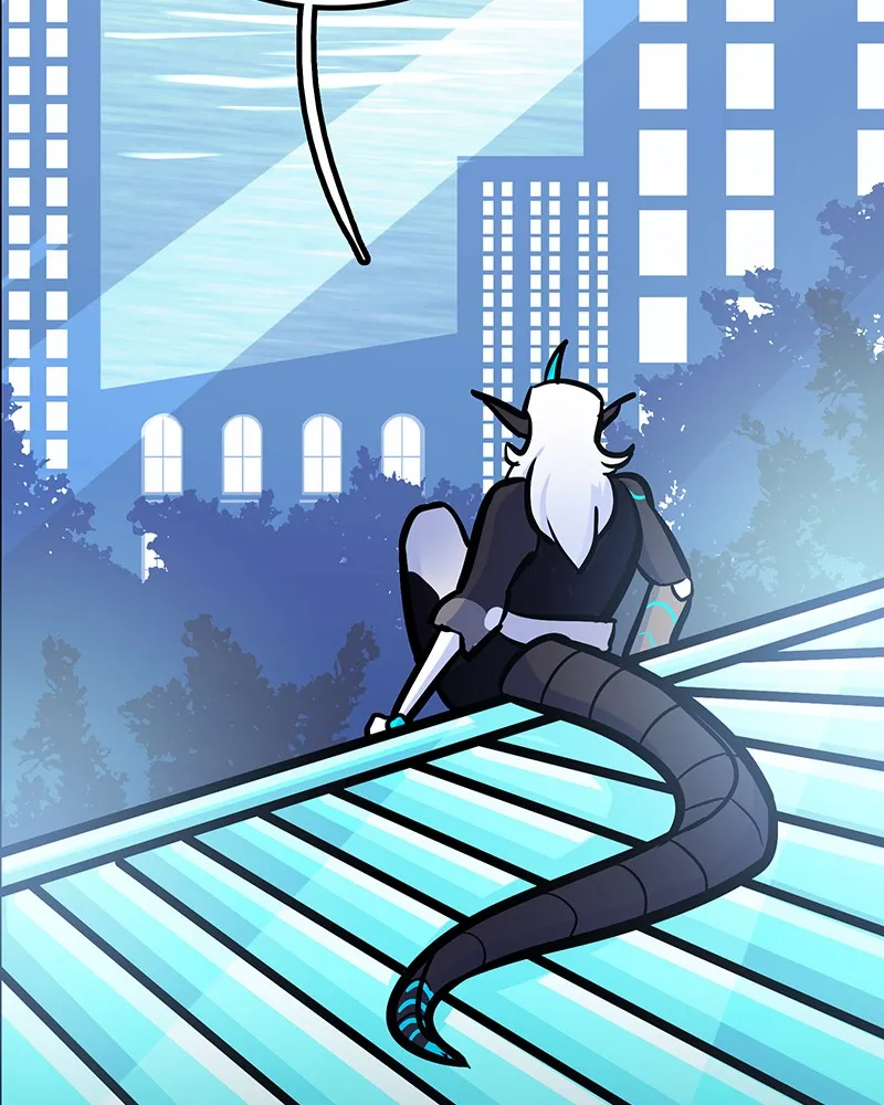 LoveBot Chapter 57 page 39 - 