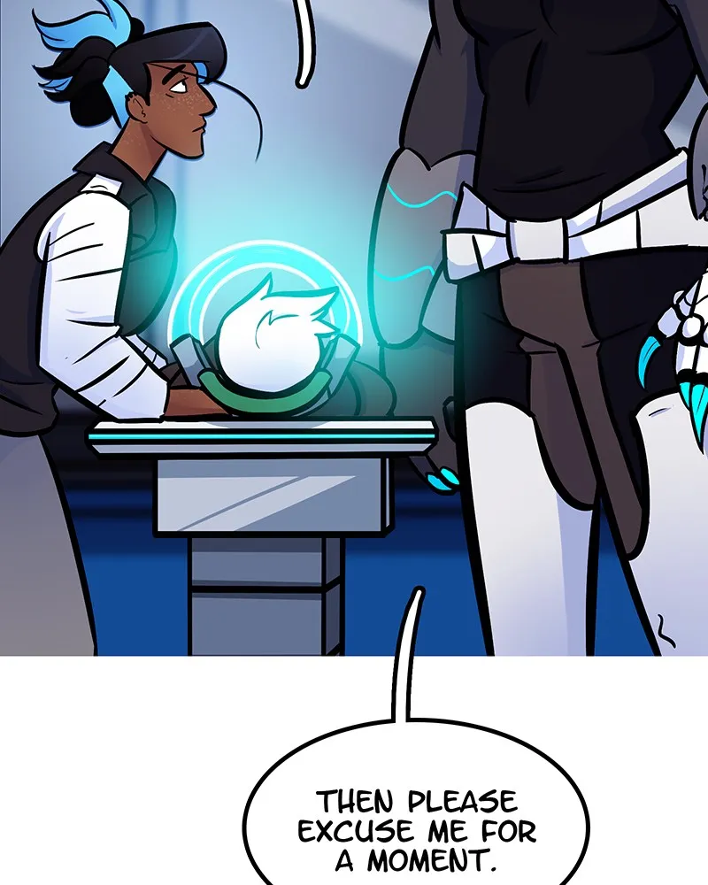 LoveBot Chapter 57 page 5 - 