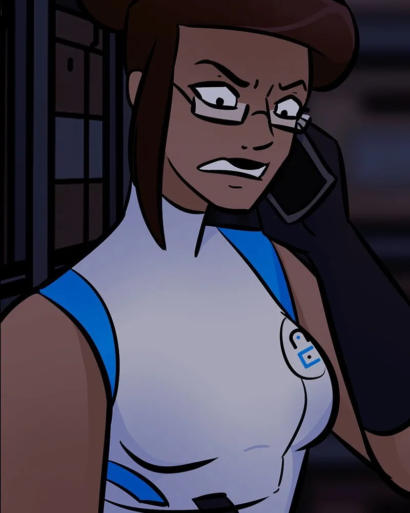 LoveBot Chapter 57 page 42 - 