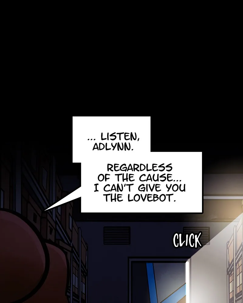 LoveBot Chapter 57 page 50 - 
