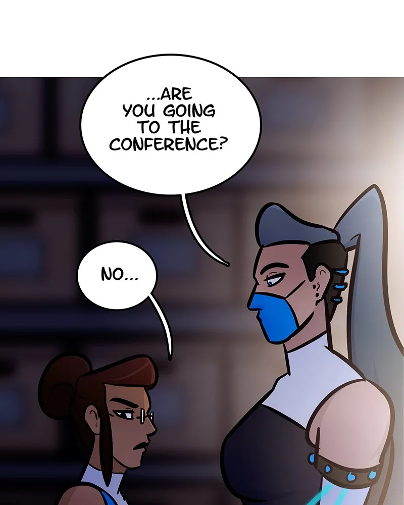 LoveBot Chapter 57 page 64 - 