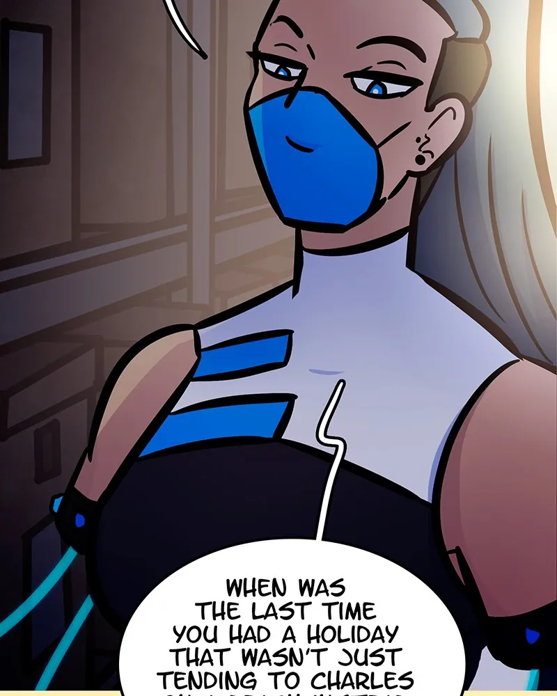 LoveBot Chapter 57 page 68 - 