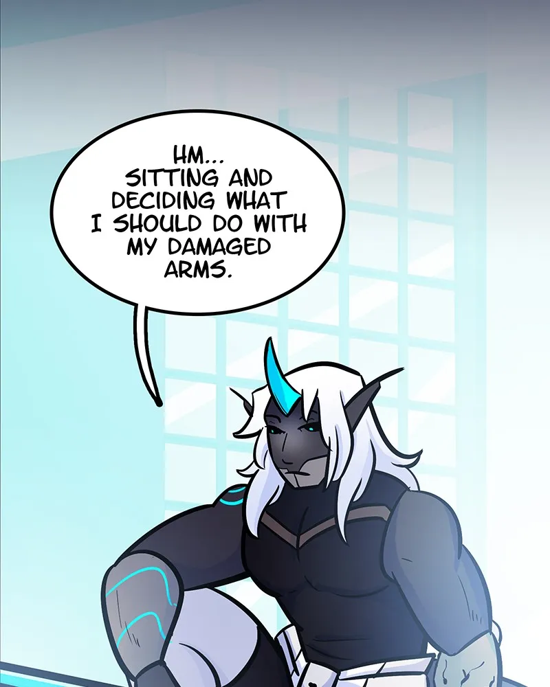 LoveBot Chapter 57 page 10 - 