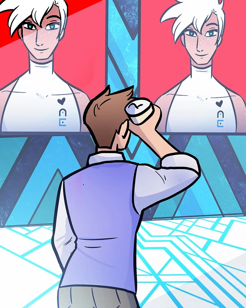 LoveBot Chapter 57 page 94 - 