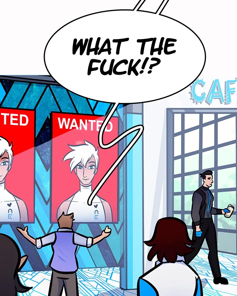 LoveBot Chapter 57 page 96 - 