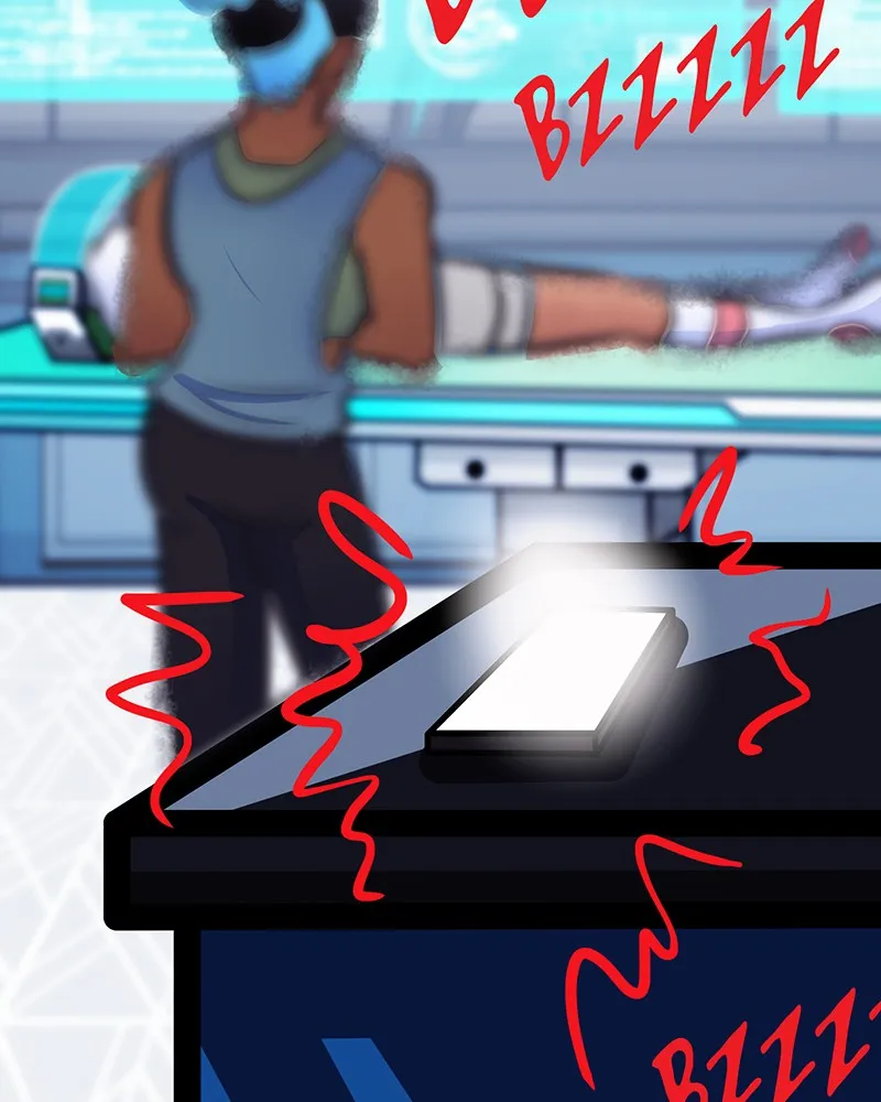 LoveBot Chapter 57 page 100 - 