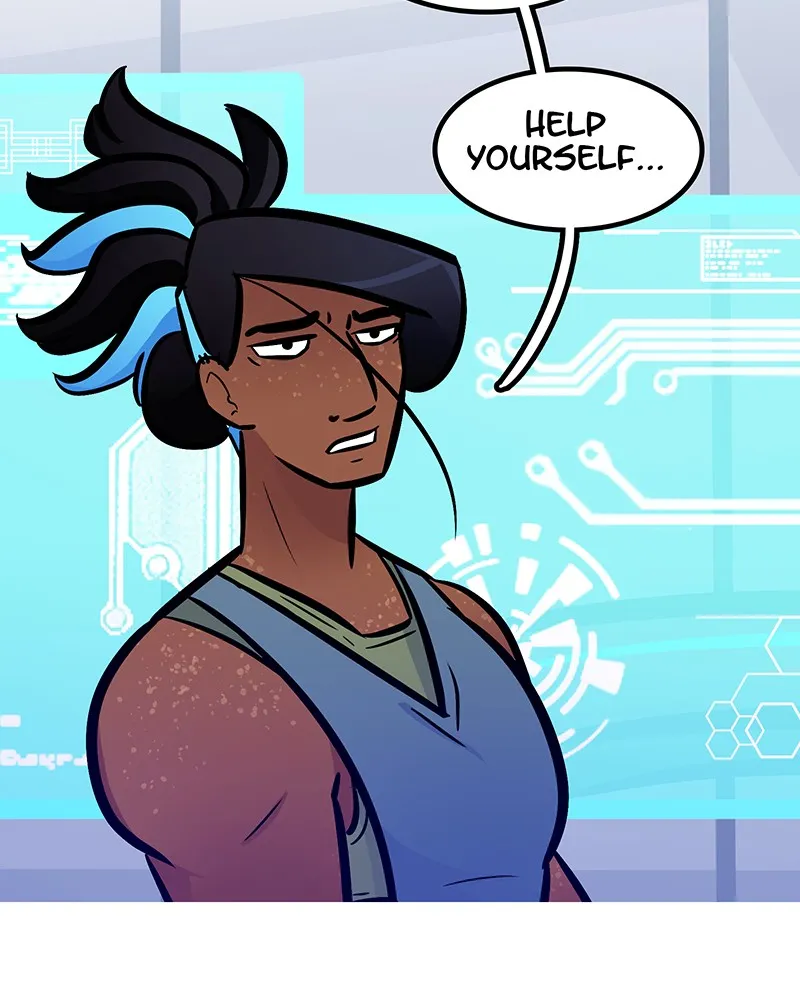 LoveBot Chapter 58 page 13 - 