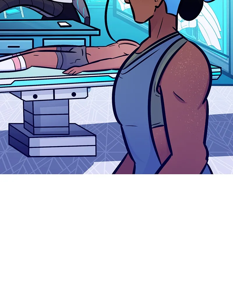 LoveBot Chapter 58 page 15 - 