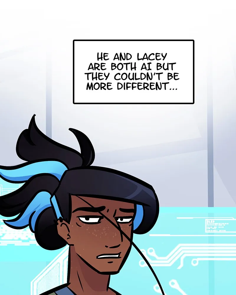 LoveBot Chapter 58 page 16 - 