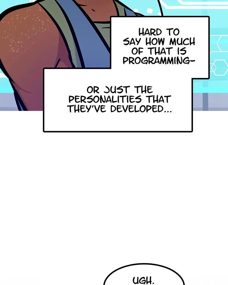 LoveBot Chapter 58 page 17 - 