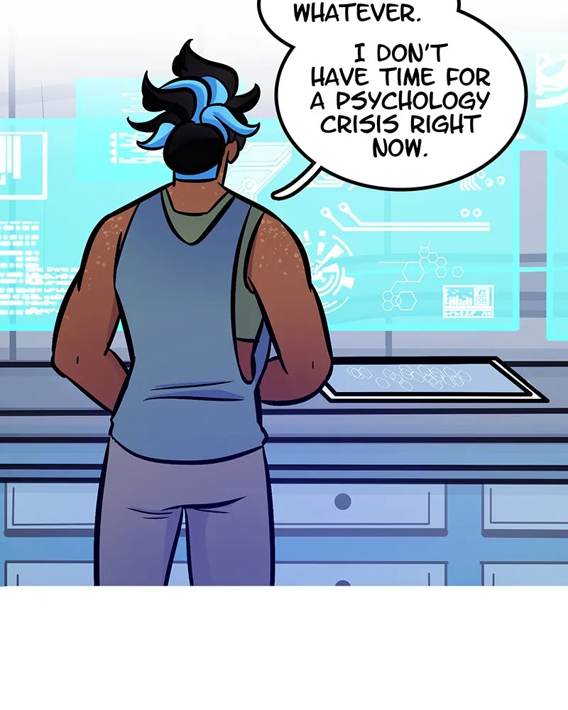 LoveBot Chapter 58 page 18 - 