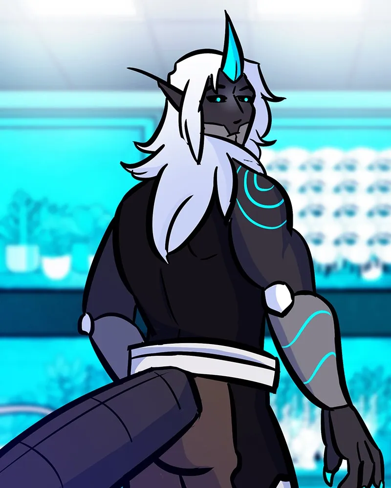LoveBot Chapter 58 page 20 - 