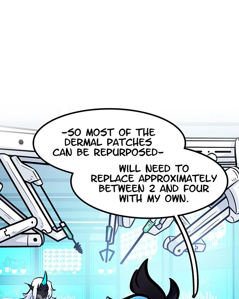 LoveBot Chapter 58 page 3 - 