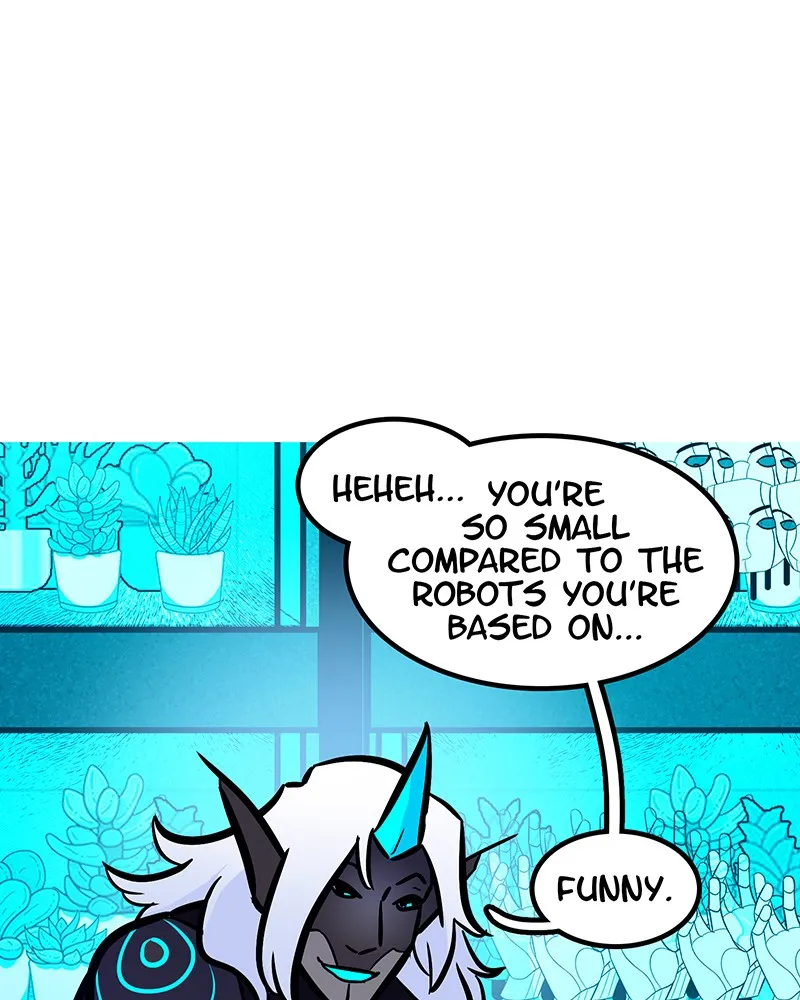 LoveBot Chapter 58 page 27 - 