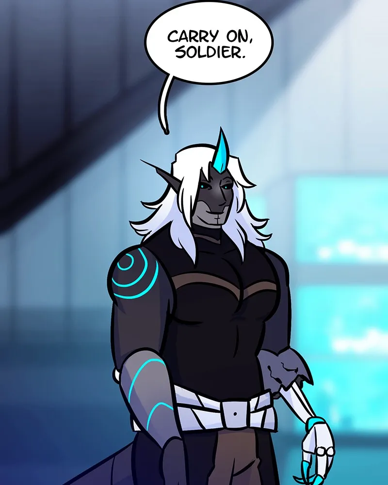 LoveBot Chapter 58 page 30 - 