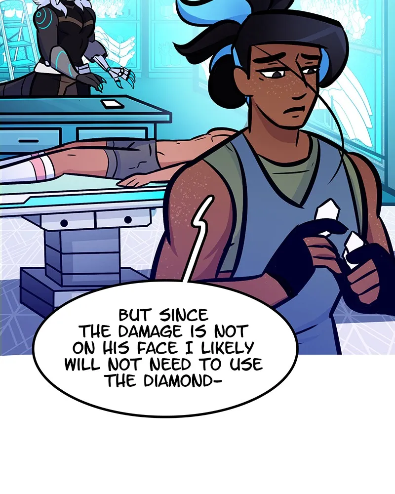 LoveBot Chapter 58 page 4 - 