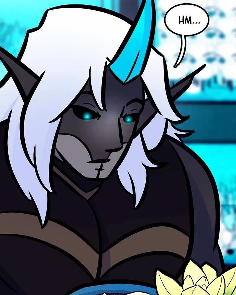 LoveBot Chapter 58 page 33 - 