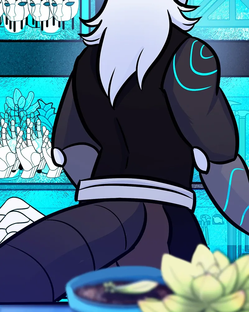 LoveBot Chapter 58 page 36 - 