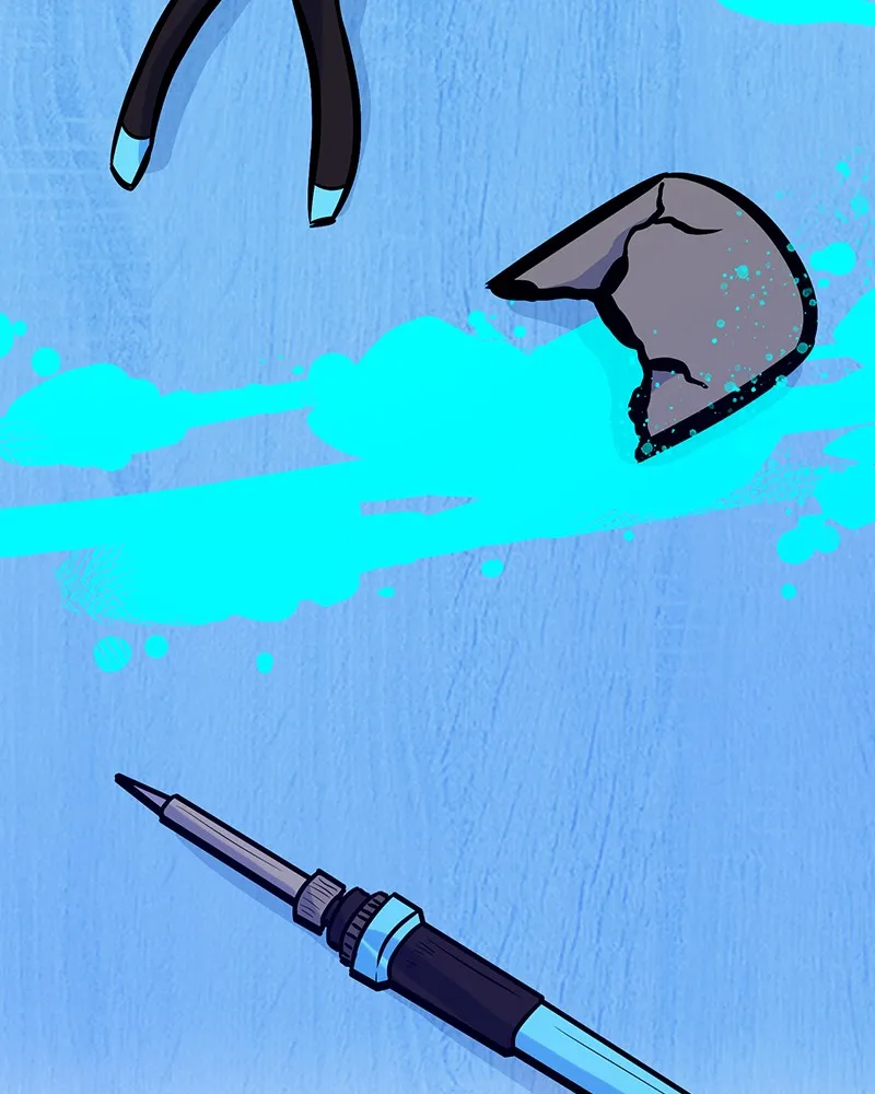 LoveBot Chapter 58 page 39 - 