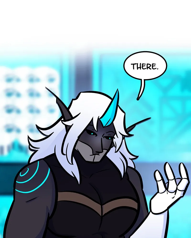 LoveBot Chapter 58 page 41 - 