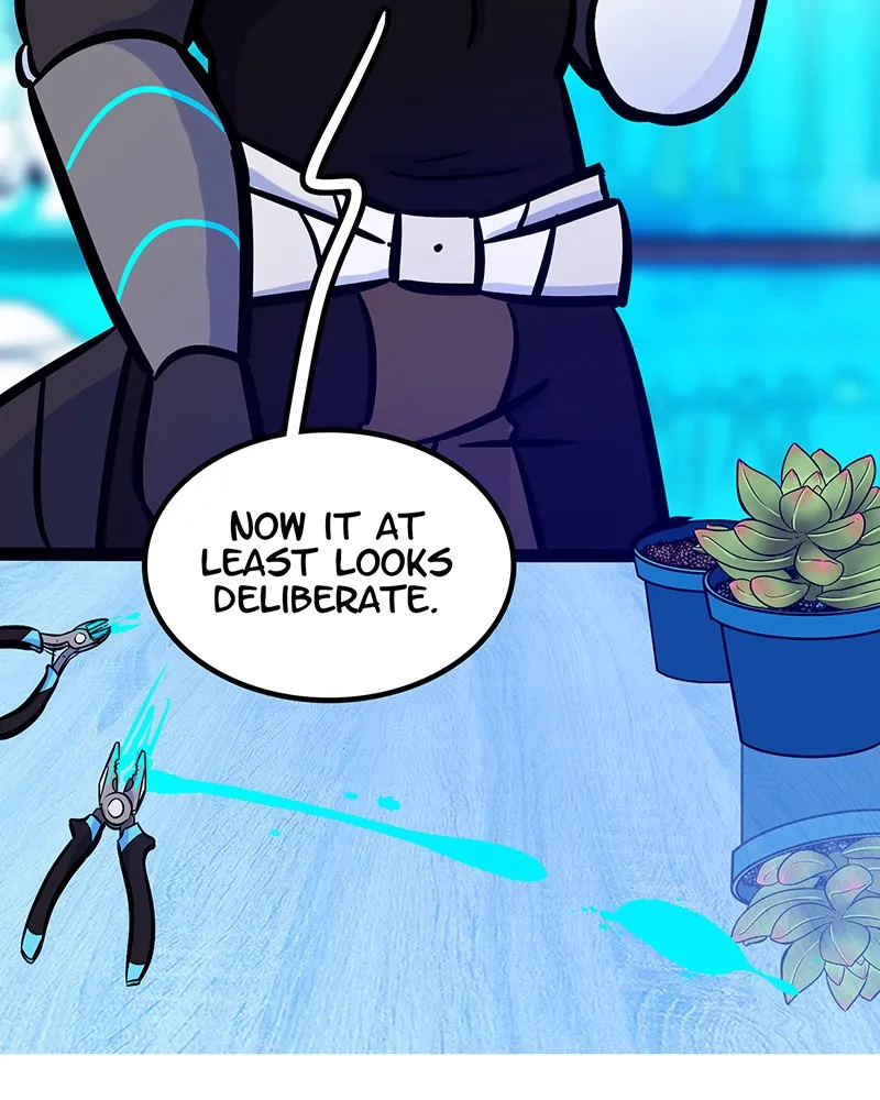LoveBot Chapter 58 page 42 - 