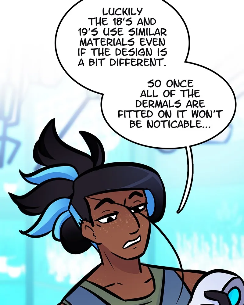 LoveBot Chapter 58 page 48 - 