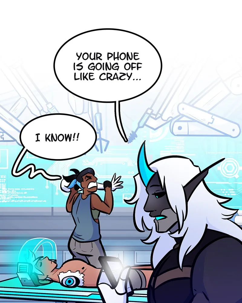 LoveBot Chapter 58 page 52 - 