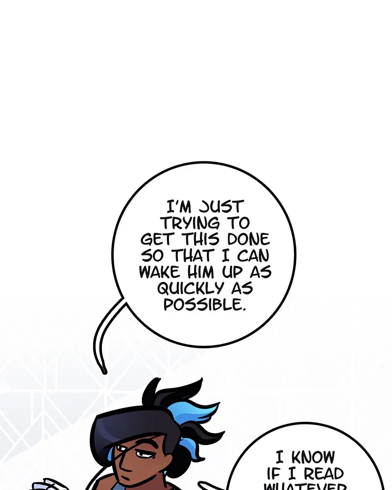 LoveBot Chapter 58 page 56 - 