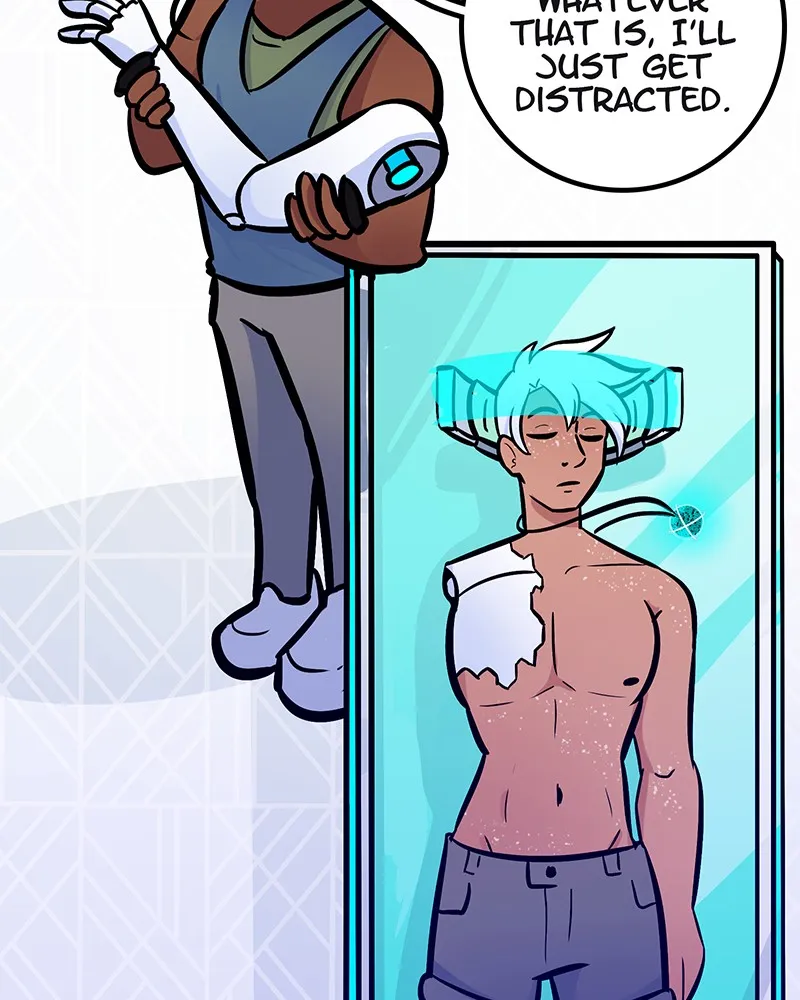 LoveBot Chapter 58 page 57 - 