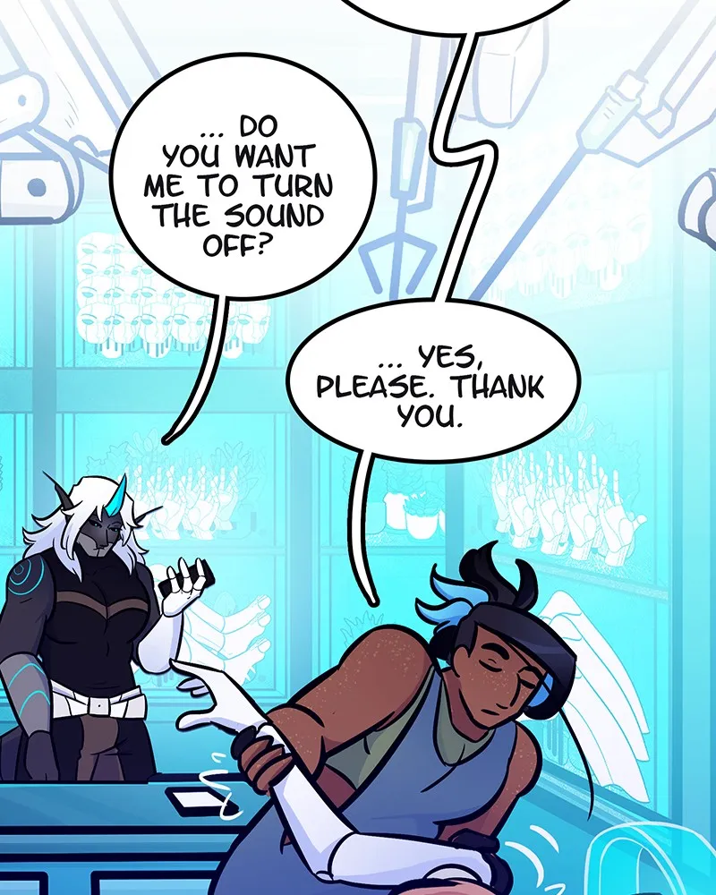 LoveBot Chapter 58 page 59 - 