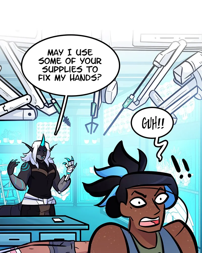 LoveBot Chapter 58 page 7 - 