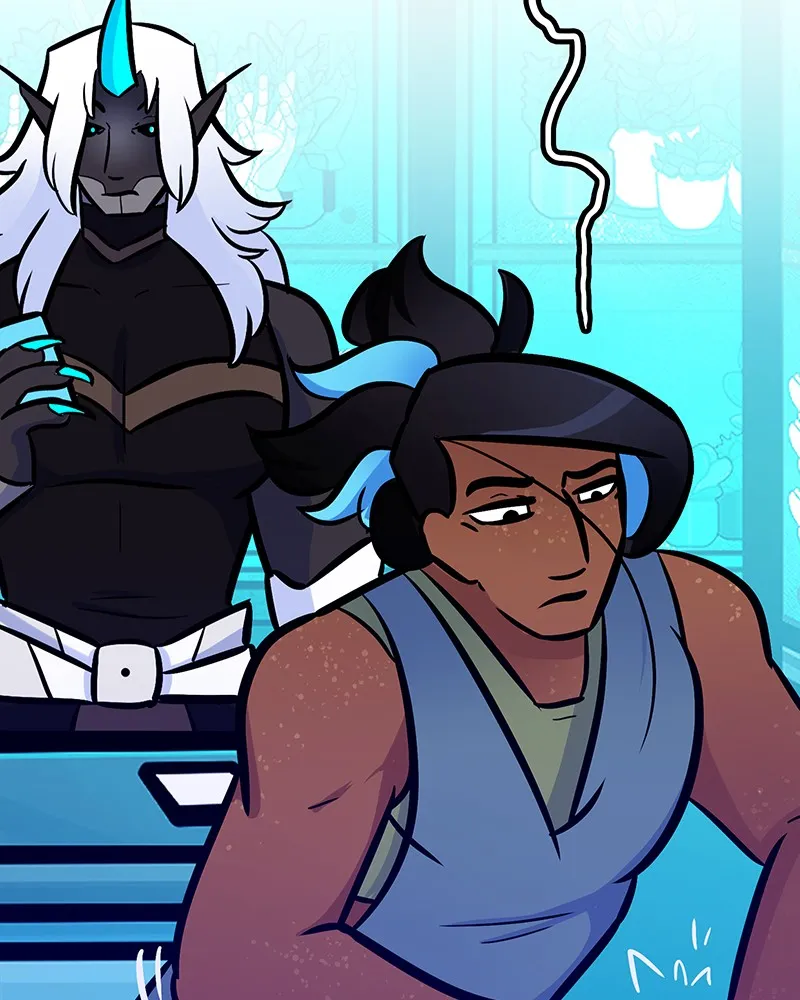 LoveBot Chapter 58 page 61 - 