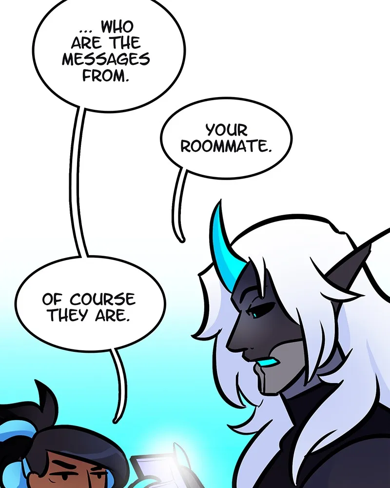 LoveBot Chapter 58 page 63 - 