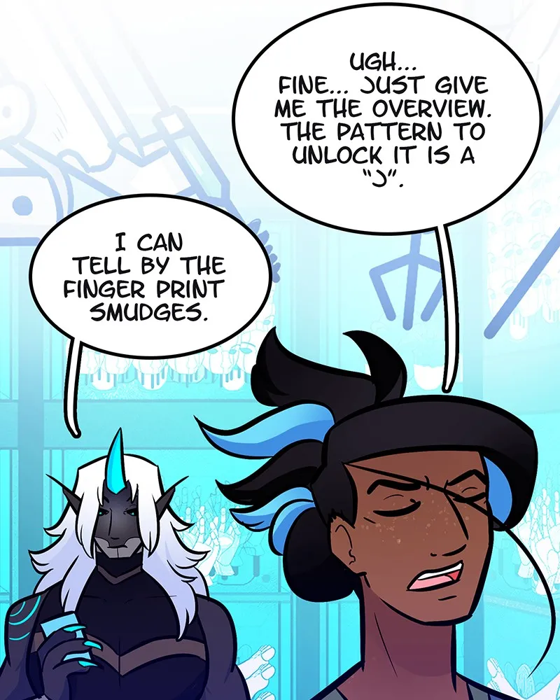 LoveBot Chapter 58 page 65 - 