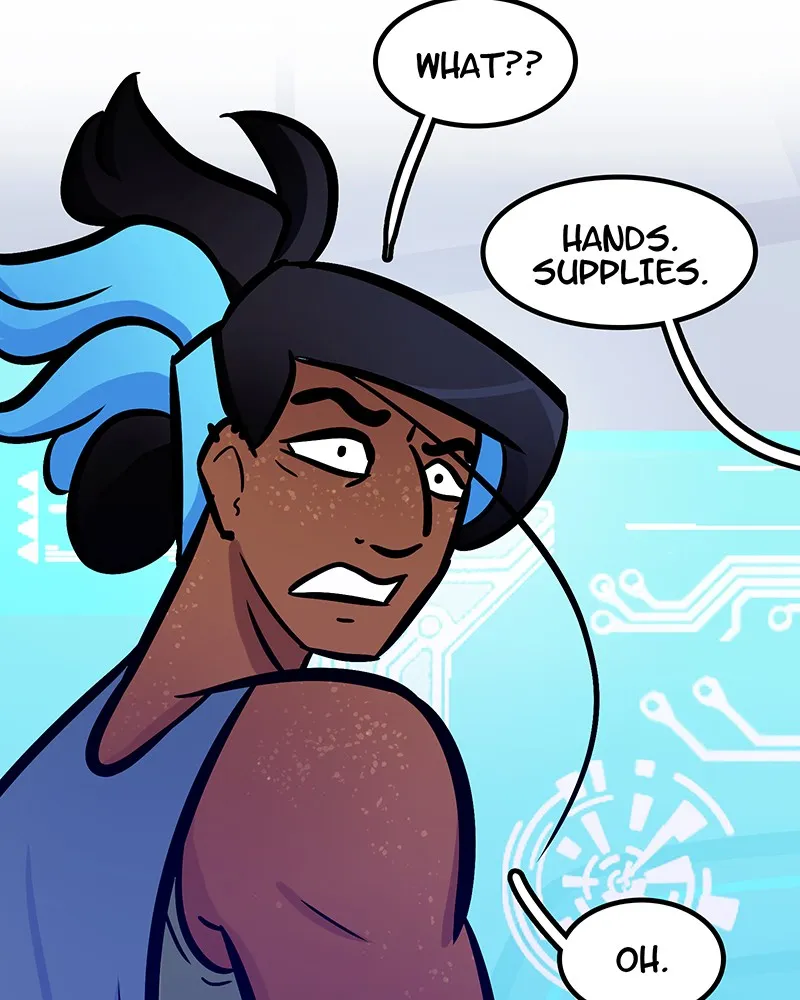 LoveBot Chapter 58 page 9 - 