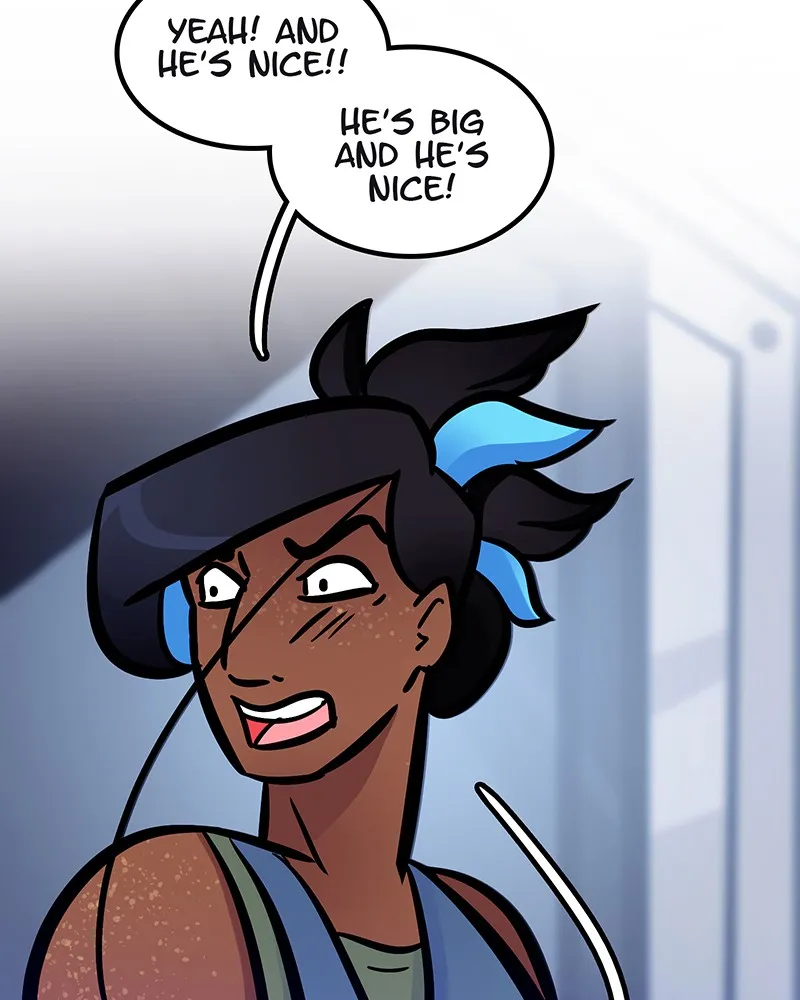 LoveBot Chapter 58 page 81 - 