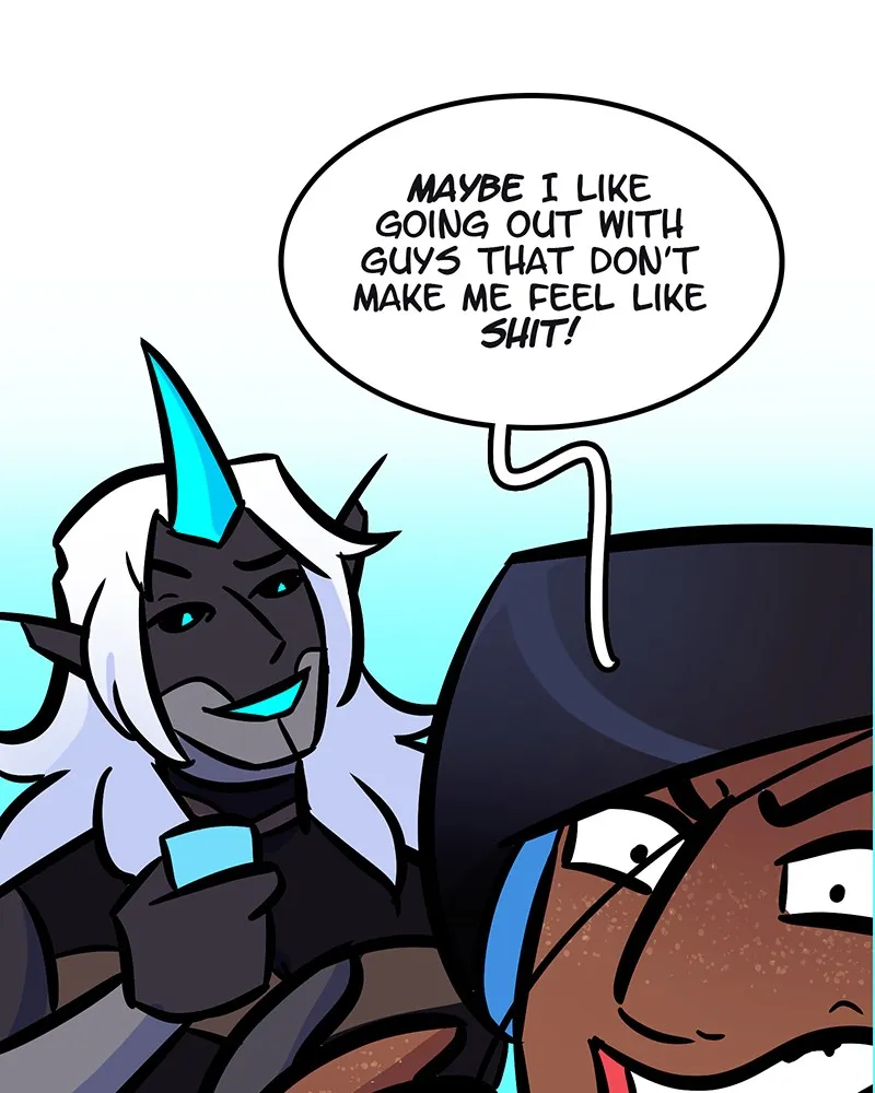 LoveBot Chapter 58 page 83 - 