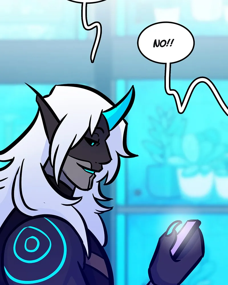 LoveBot Chapter 58 page 85 - 