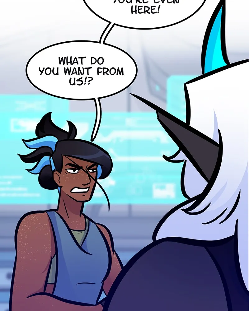 LoveBot Chapter 58 page 87 - 