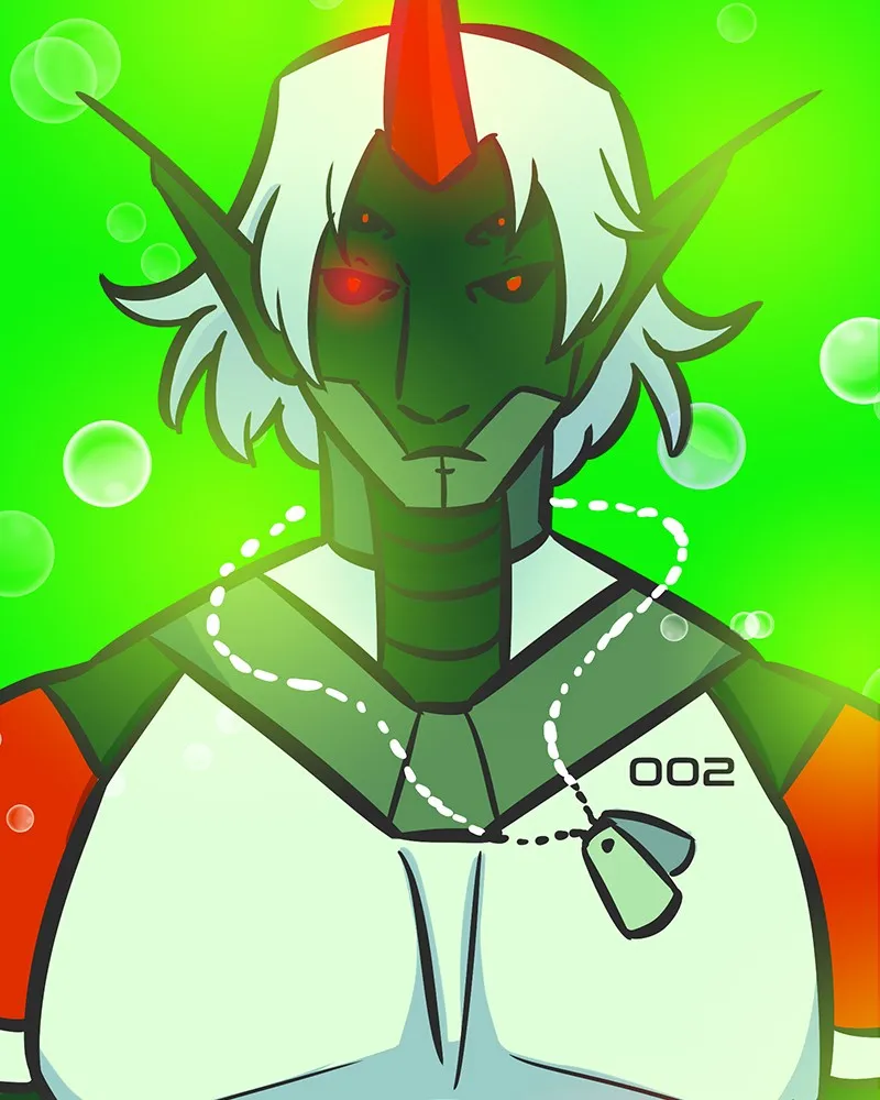 LoveBot Chapter 58 page 92 - 