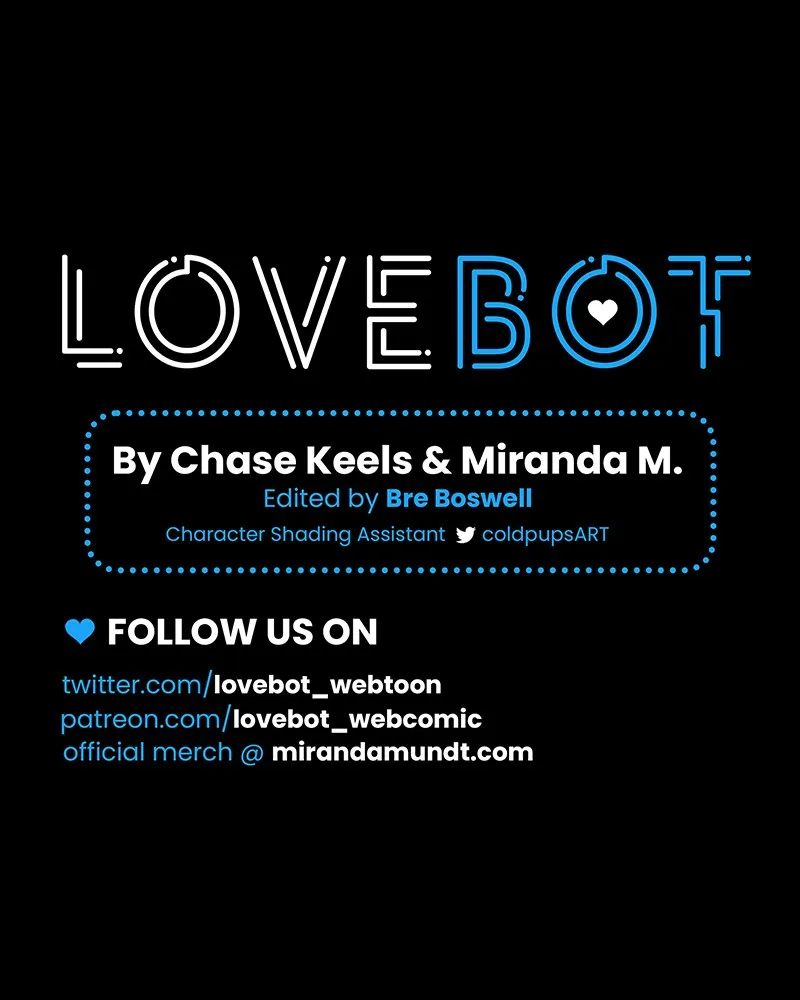 LoveBot Chapter 58 page 95 - 