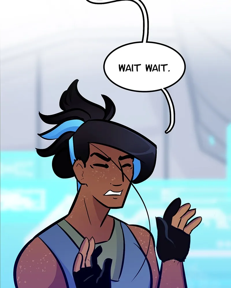 LoveBot Chapter 59 page 15 - 