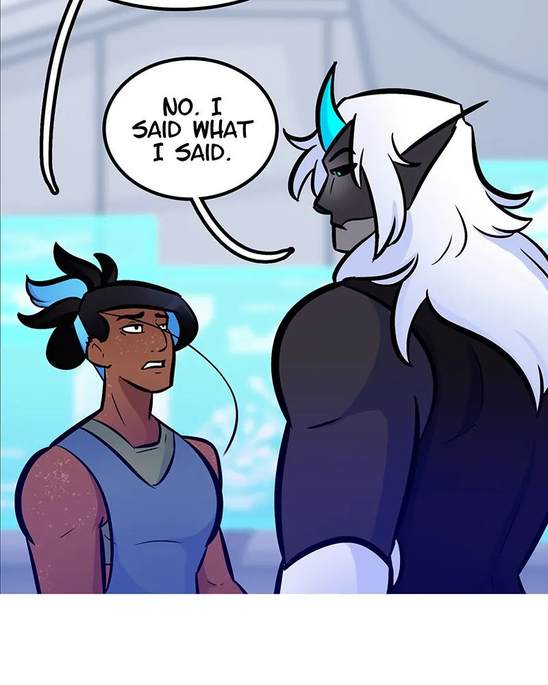 LoveBot Chapter 59 page 17 - 