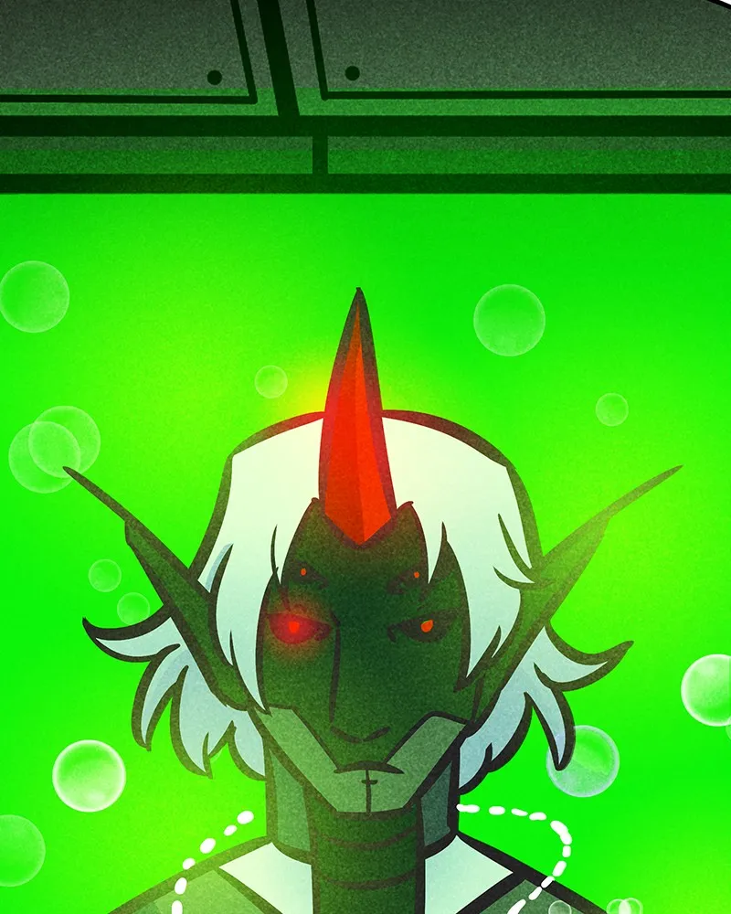 LoveBot Chapter 59 page 3 - 