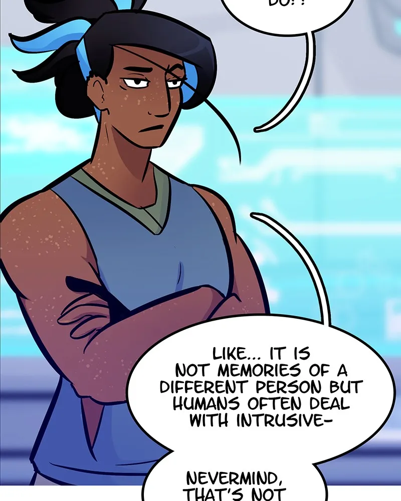 LoveBot Chapter 59 page 21 - 
