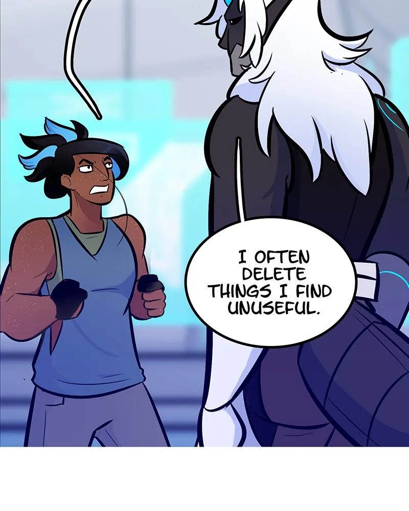 LoveBot Chapter 59 page 26 - 