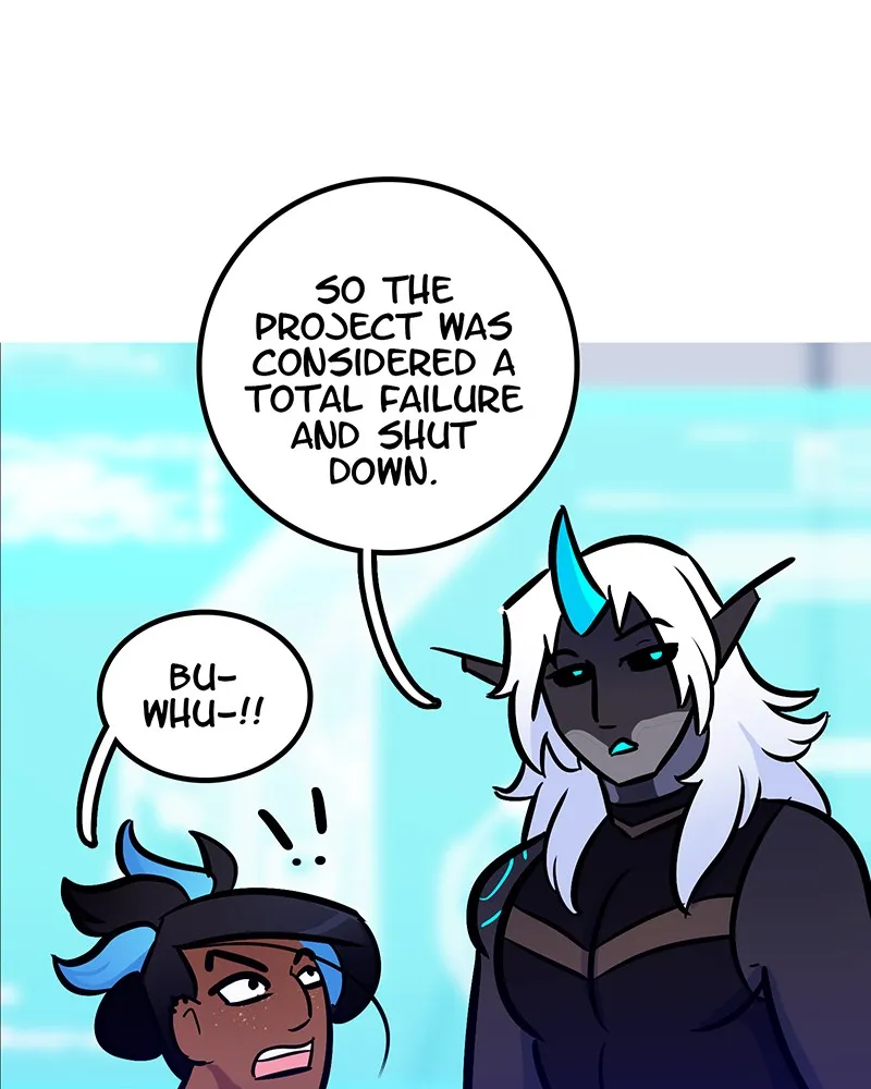 LoveBot Chapter 59 page 27 - 