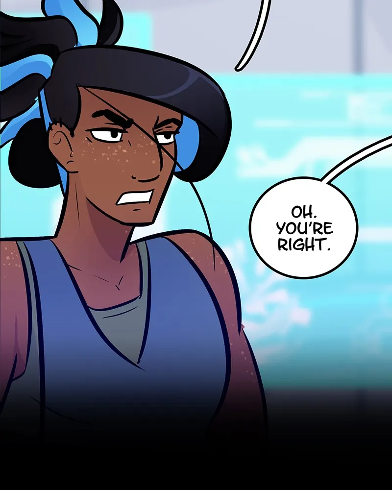 LoveBot Chapter 59 page 29 - 