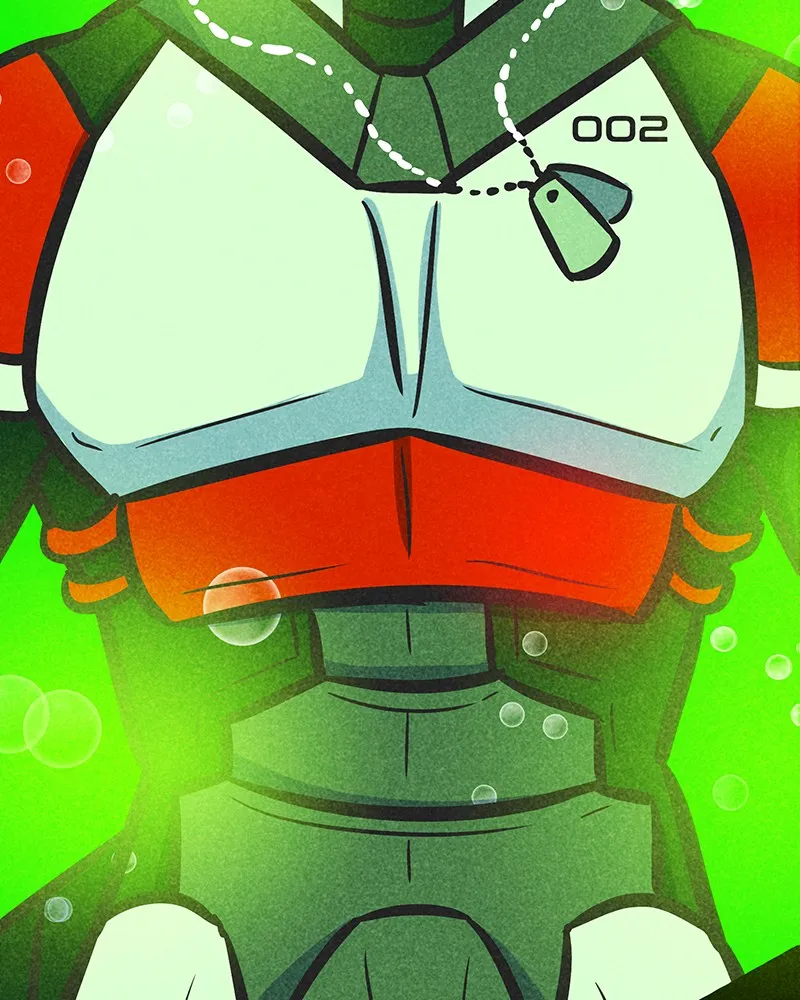 LoveBot Chapter 59 page 4 - 