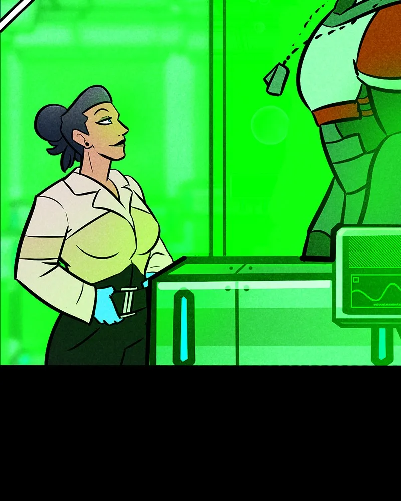 LoveBot Chapter 59 page 34 - 